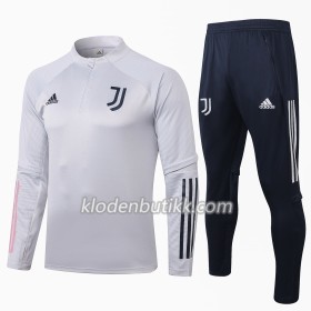 Juventus 2020-2021 Trenings Collegegenser Set M001